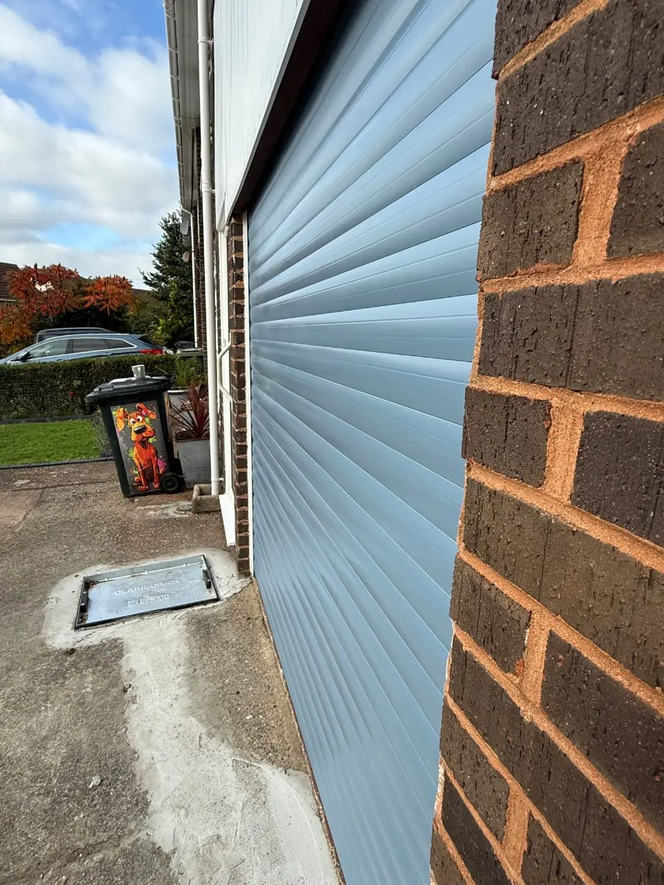 upvc window painting