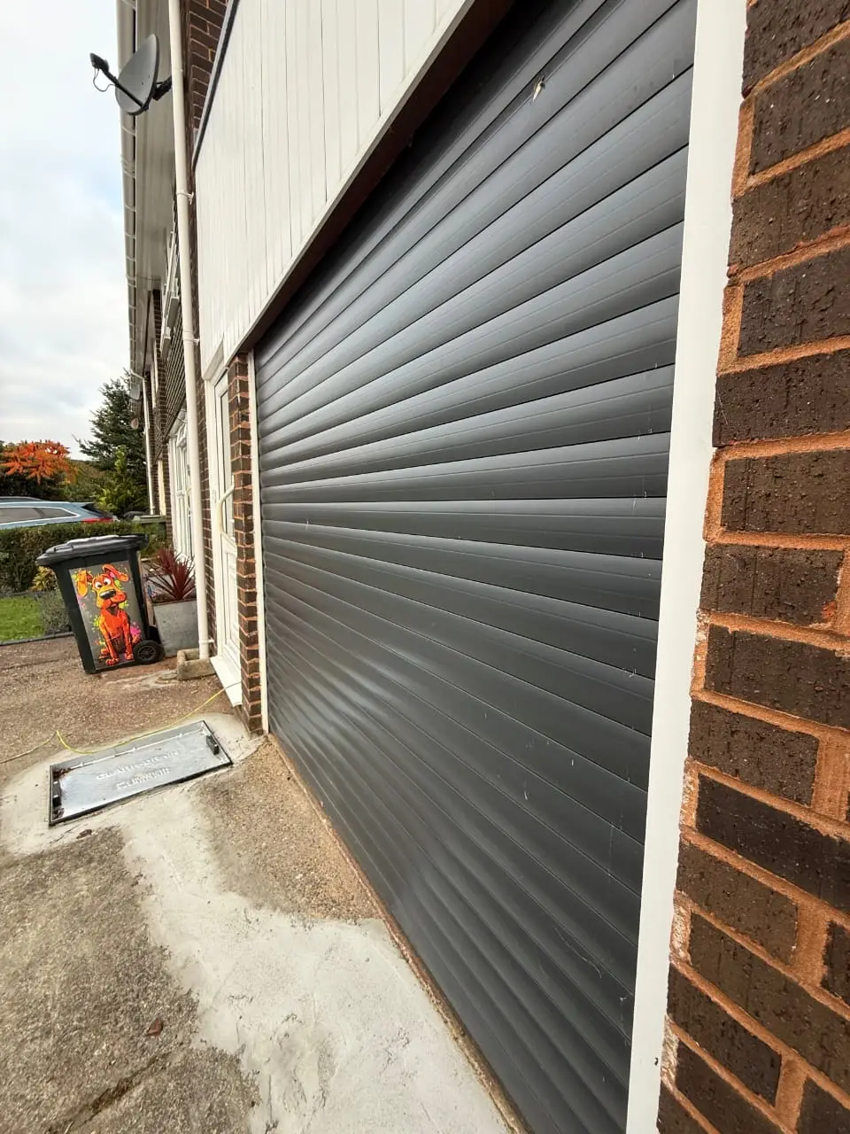 uPVC Window & Door Spraying Services